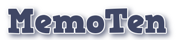 MemoTen